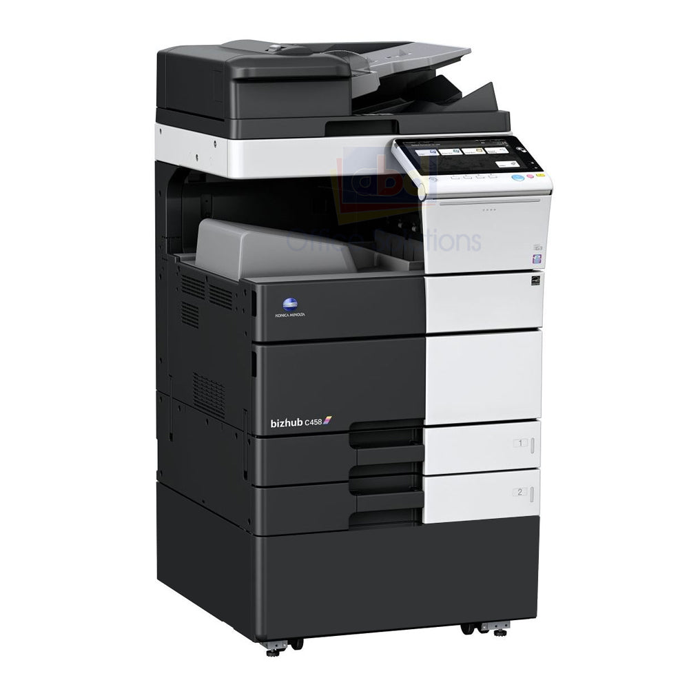 Konica Minolta Bizhub C658 A3 Color Laser Multifunction Printer - Image 2