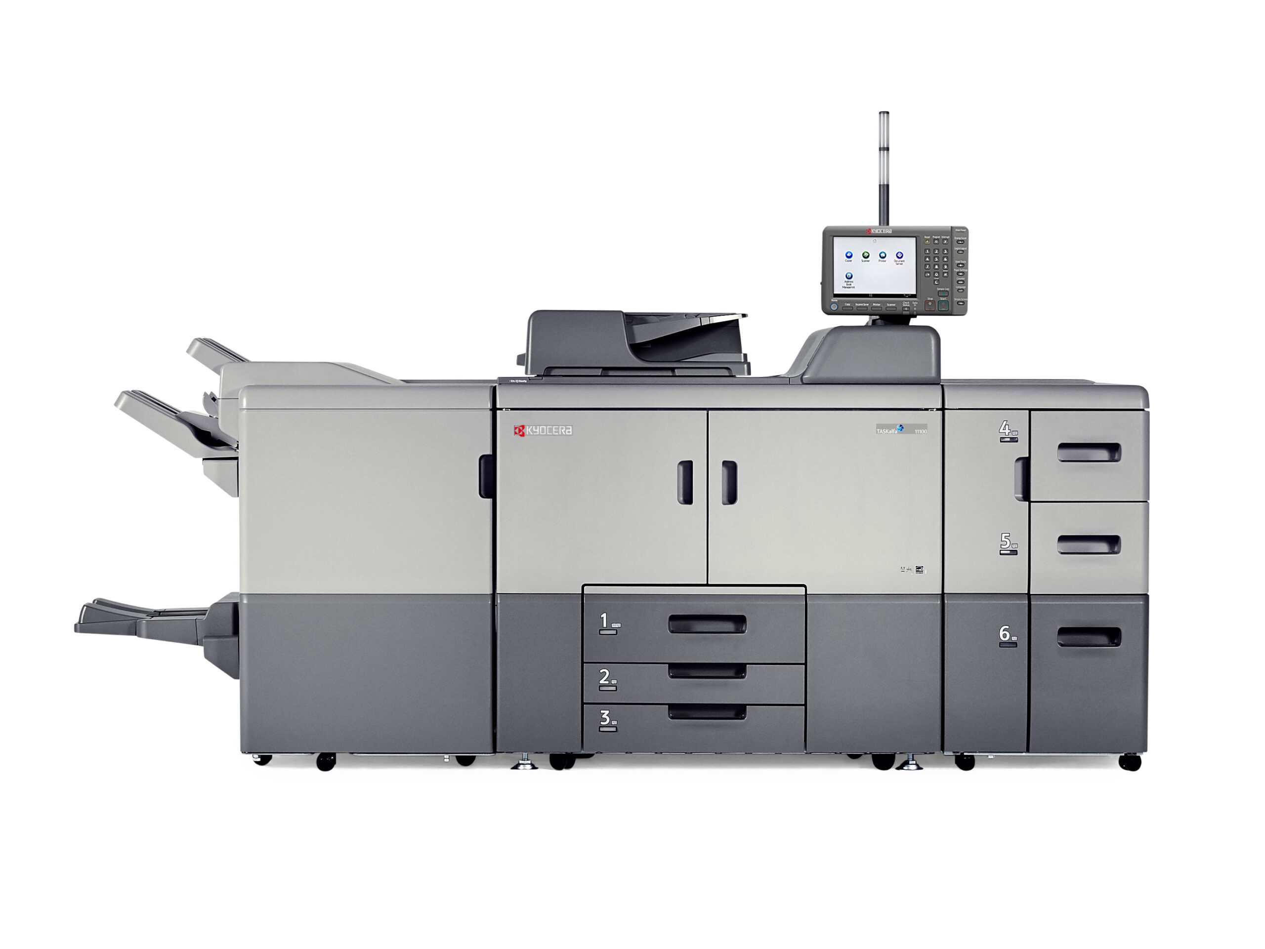 Kyocera TASKalfa 11100 - Image 2