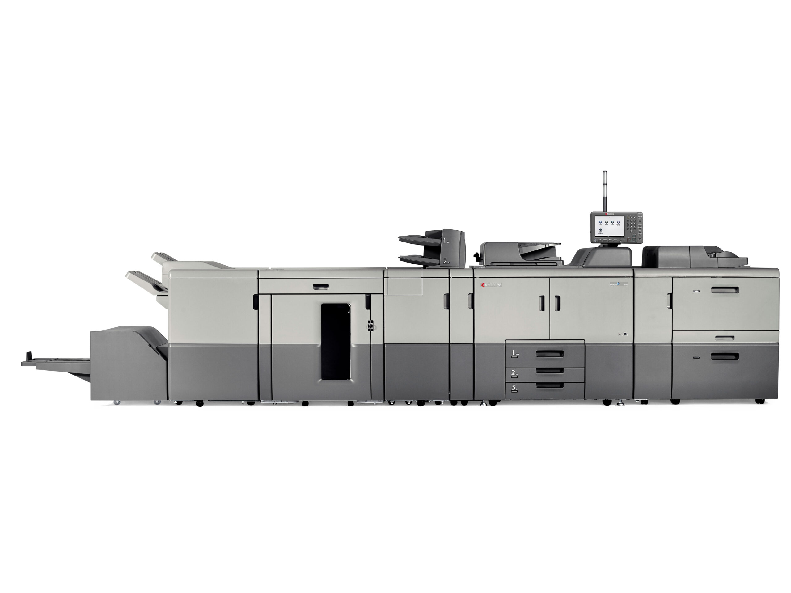 Kyocera TASKalfa 11100 - Image 5