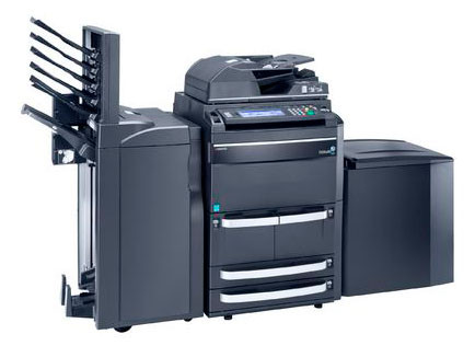 Kyocera TASKalfa 620 - Image 5