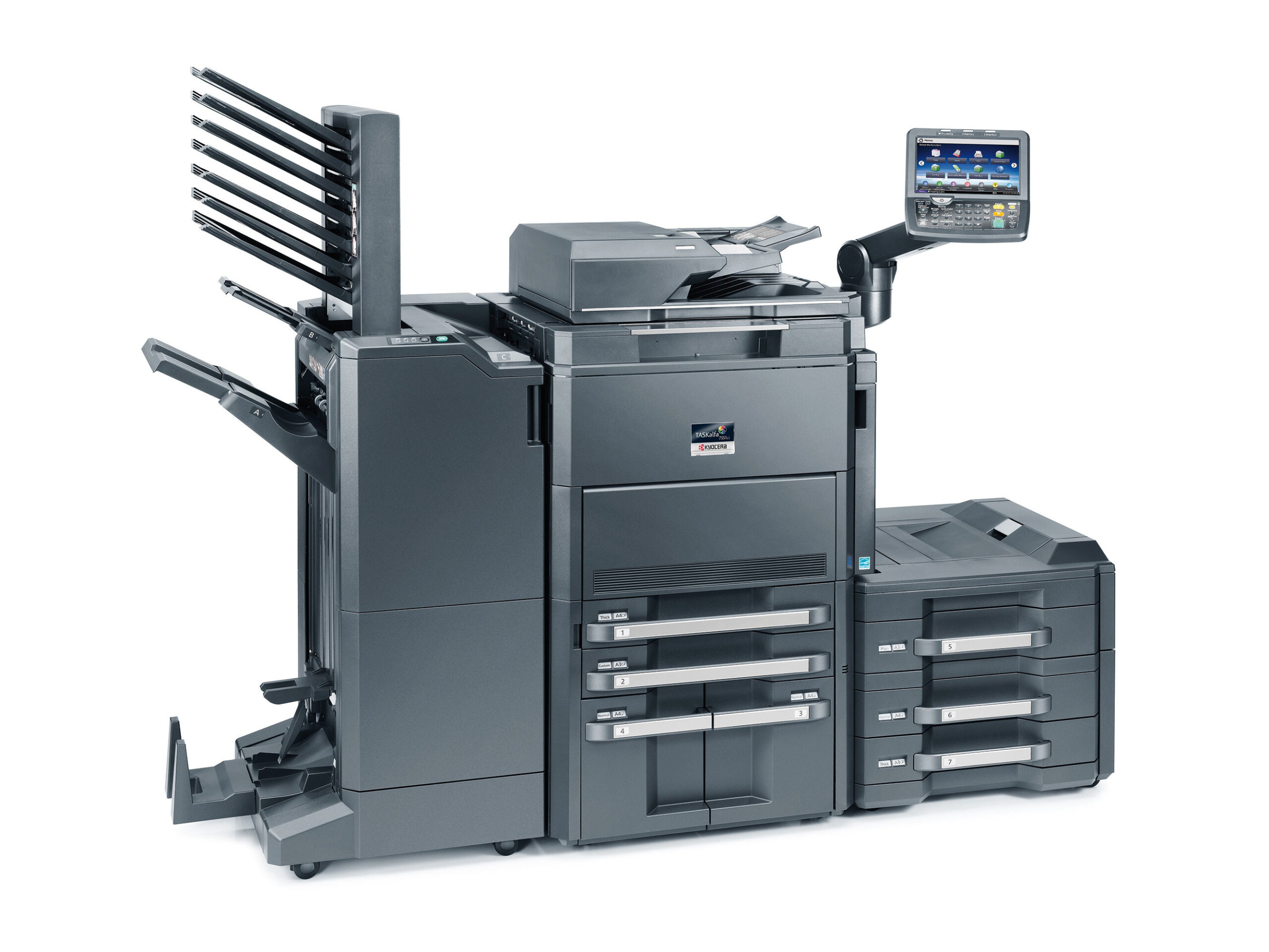 Kyocera TASKalfa 6551ci - Image 2
