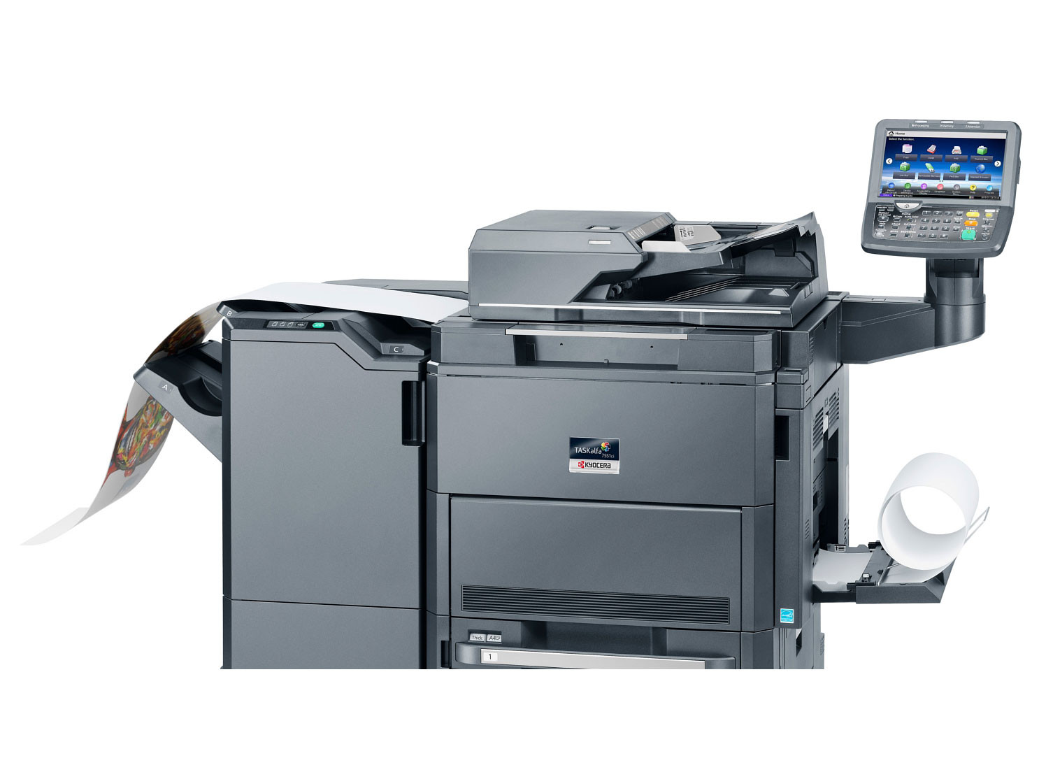 Kyocera TASKalfa 6551ci - Image 5