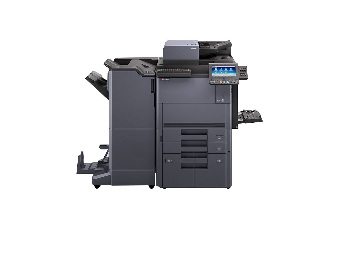 Kyocera TASKalfa 8002i - Image 2