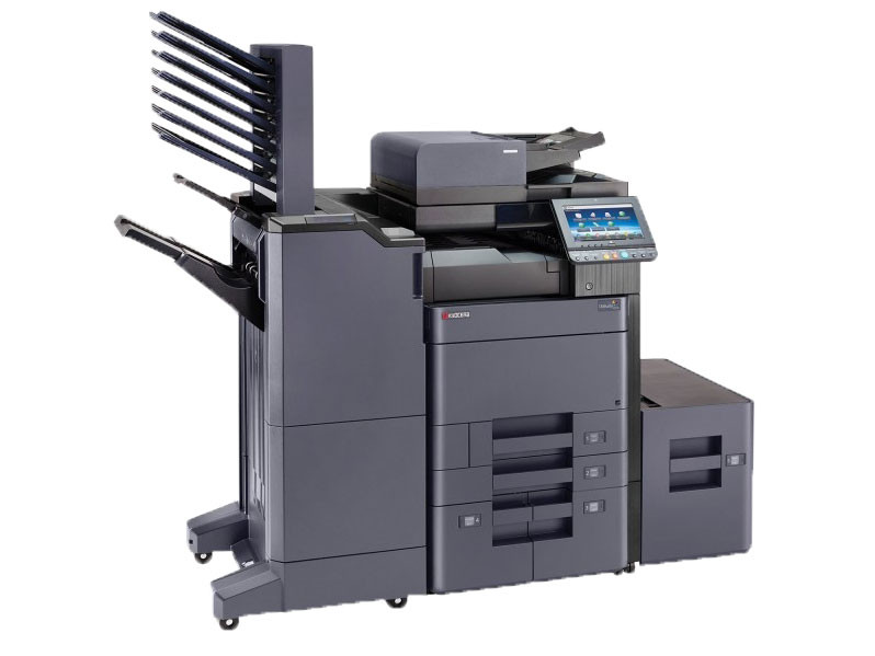 Kyocera TASKalfa 8002i - Image 5
