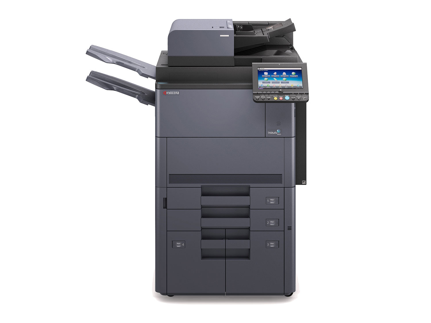 Kyocera TASKalfa 8002i - Image 4