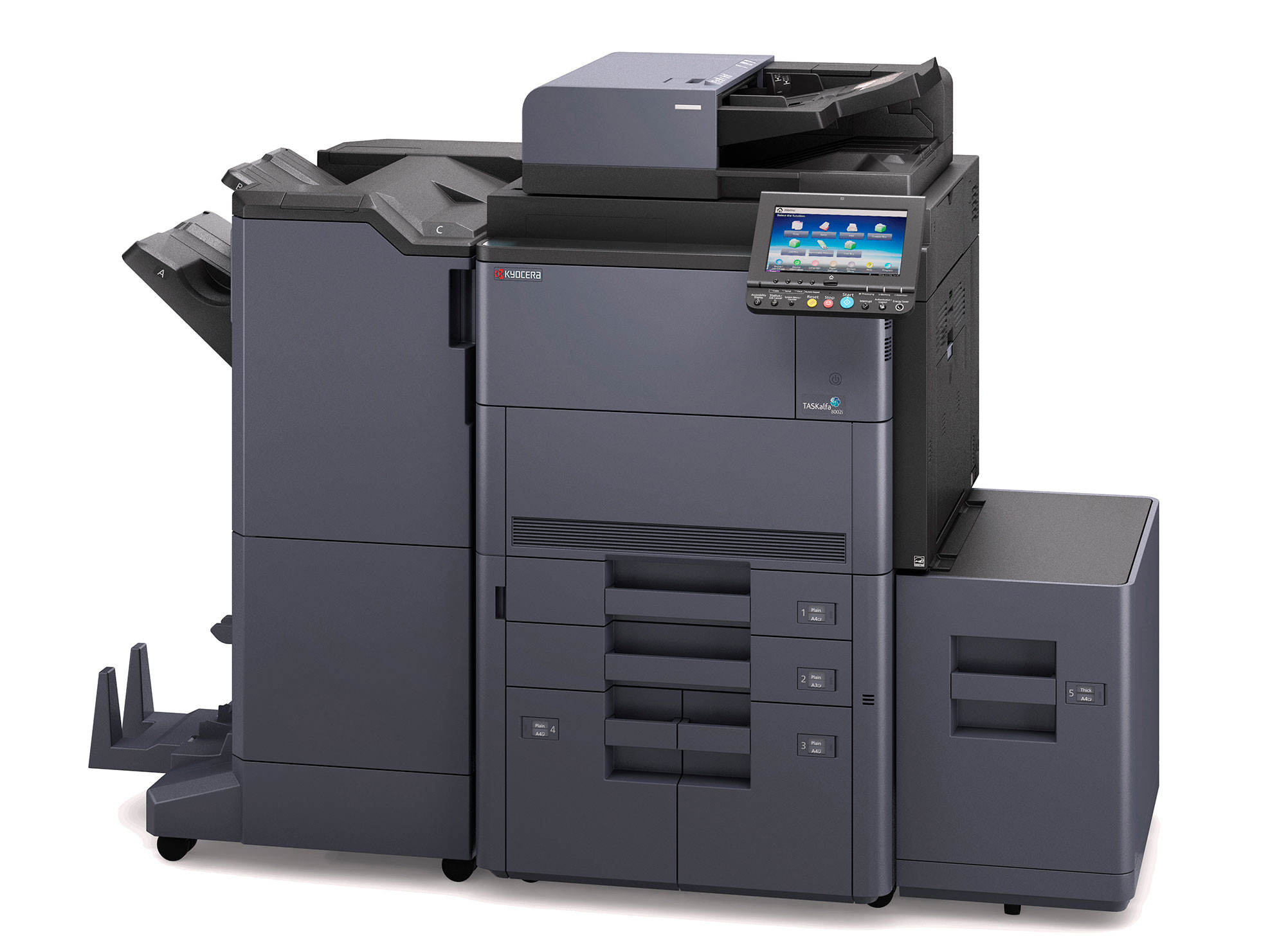 Kyocera TASKalfa 8002i