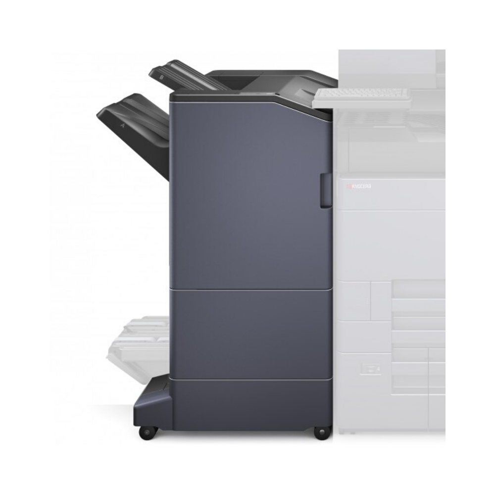 Kyocera DF-7130 4,000-Sheet Finisher with 100 Sheet Staple - Used