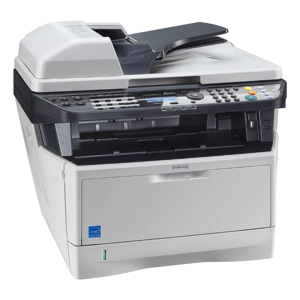 Kyocera ECOSYS M2535dn A4 Mono Laser Multifunction Printer - Image 2