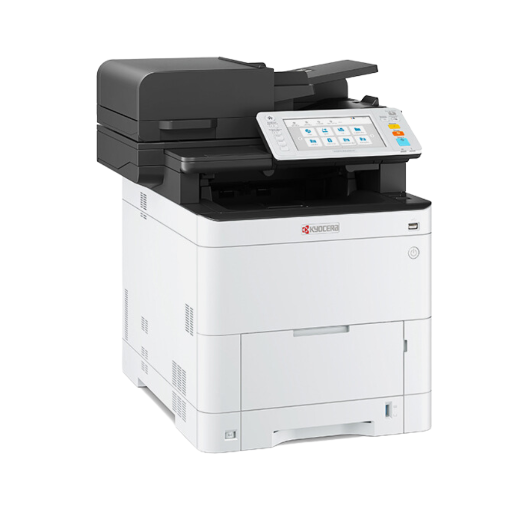 Kyocera ECOSYS MA4000cifx A4 Color Laser Multifunction Printer - Brand New - Image 2