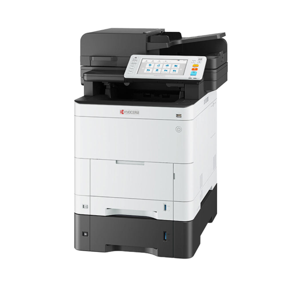 Kyocera ECOSYS MA4000cifx A4 Color Laser Multifunction Printer - Brand New - Image 4