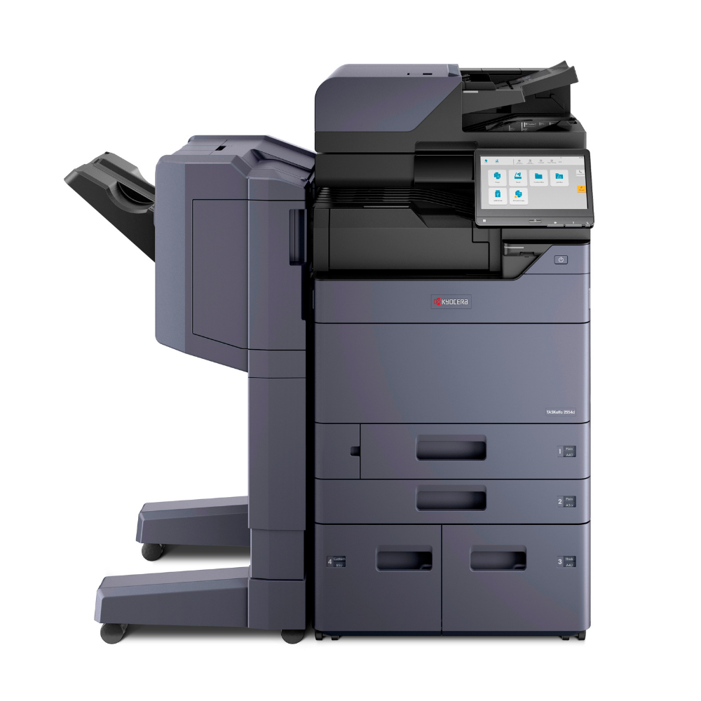 Kyocera TASKalfa 2554ci A3 Color Laser Multifunction Printer - Brand New - Image 2
