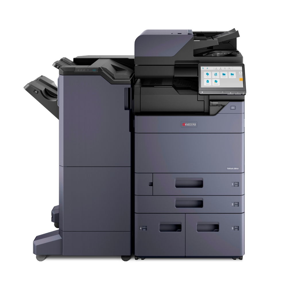 Kyocera TASKalfa 2554ci A3 Color Laser Multifunction Printer - Brand New - Image 3