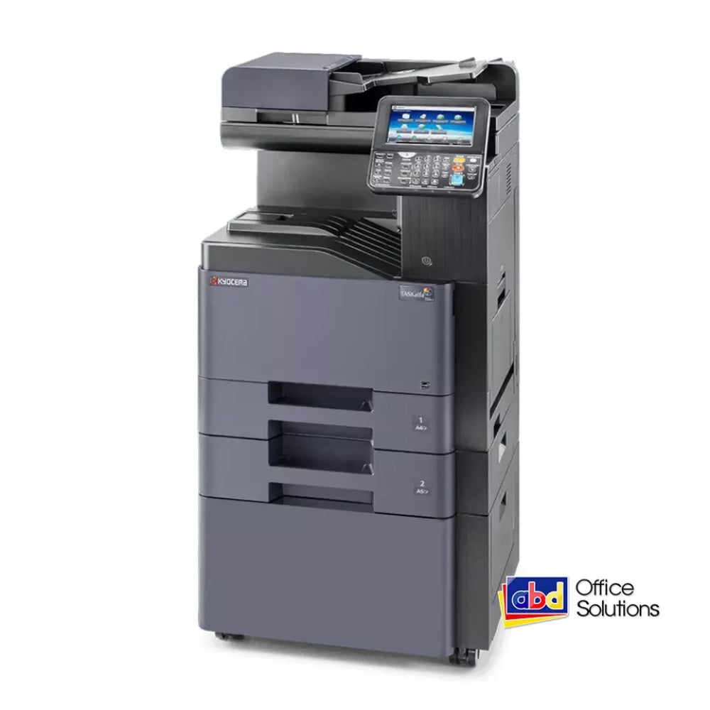 Kyocera TASKalfa 307ci A4 Color Laser Multifunction Printer - Image 2