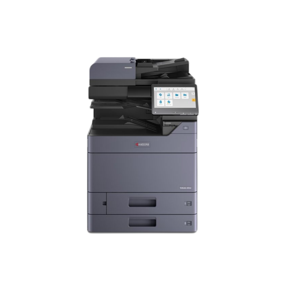 Kyocera TASKalfa 4054ci A3 Color Laser Multifunction Printer - Brand New - Image 2