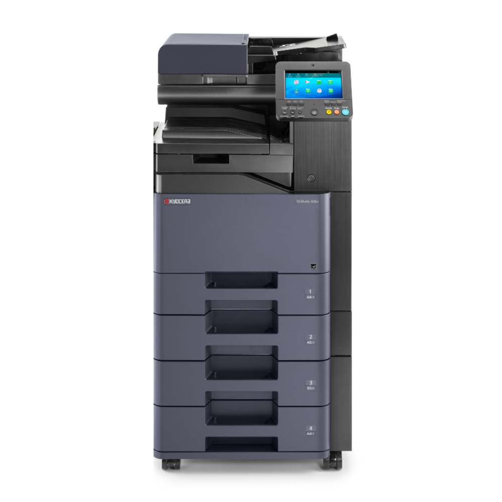 Kyocera TASKalfa 408ci A4 Color Laser Multifunction Printer - Brand New - Image 2