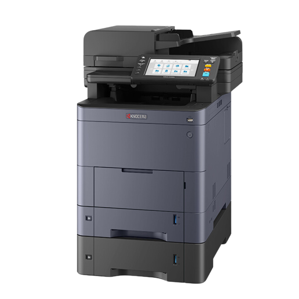 Kyocera TASKalfa MA4500ci A4 Color Laser Multifunction Printer - Brand New - Image 4