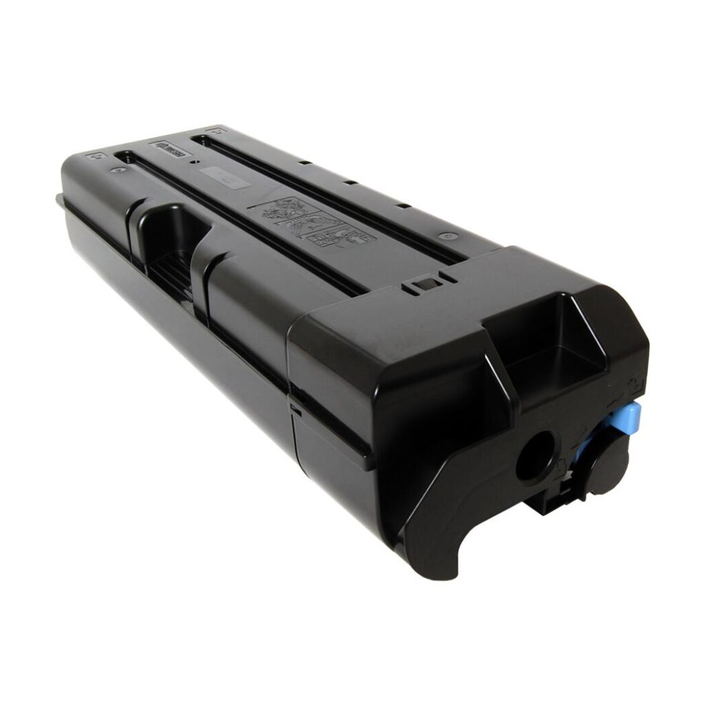 Kyocera TK-6707 (1T02LF0US0) Black Toner Cartridge