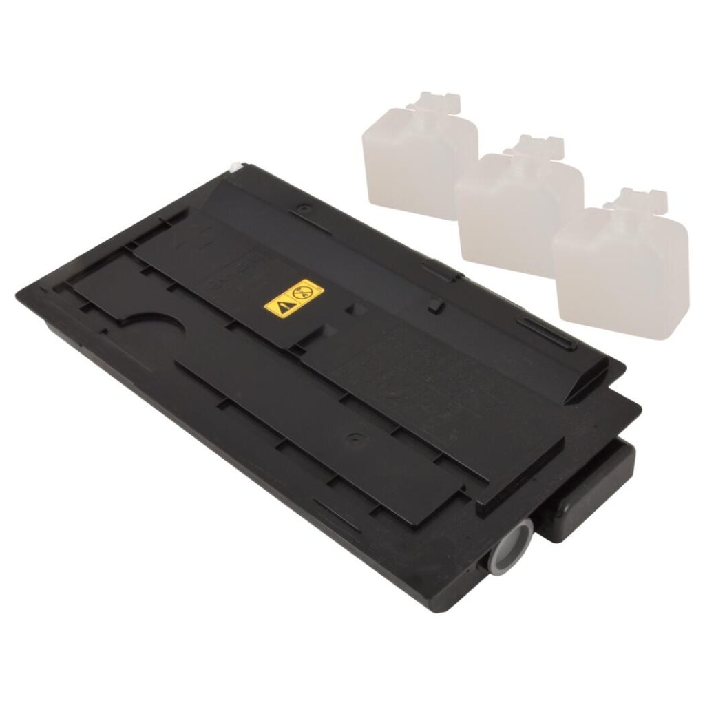 Kyocera TK-7207 (1T02NL0USJ) Black Toner Cartridge