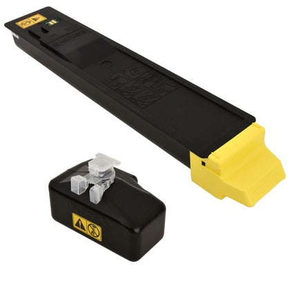 Kyocera TK-8117Y (1T02P3AUS0) Yellow Toner Cartridge
