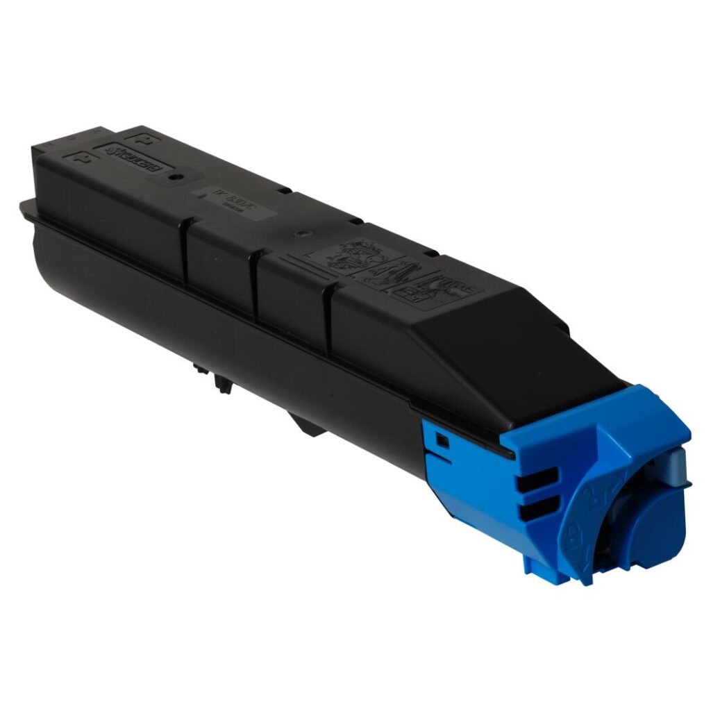 Kyocera TK-8307C (1T02LKCUS0) Cyan Toner Cartridge