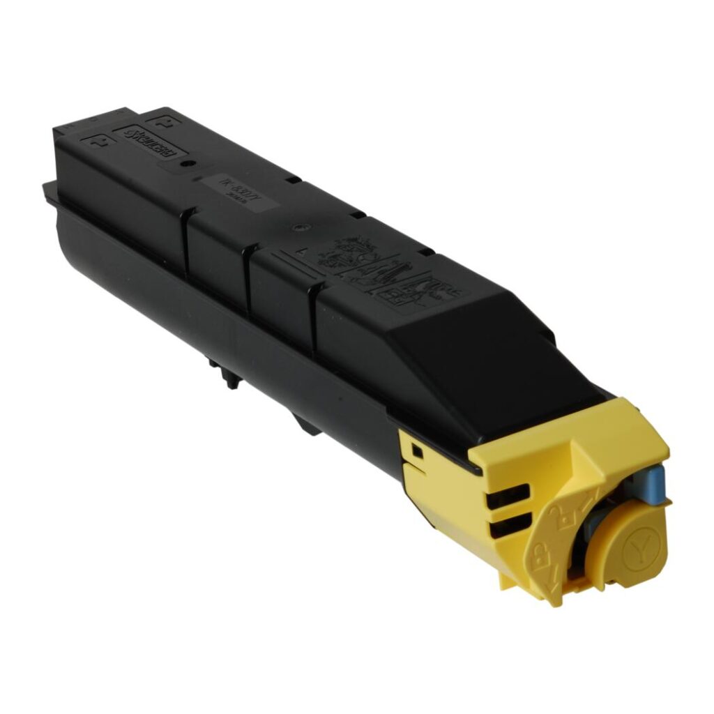 Kyocera TK-8307Y (1T02LKAUS0) Yellow Toner Cartridge