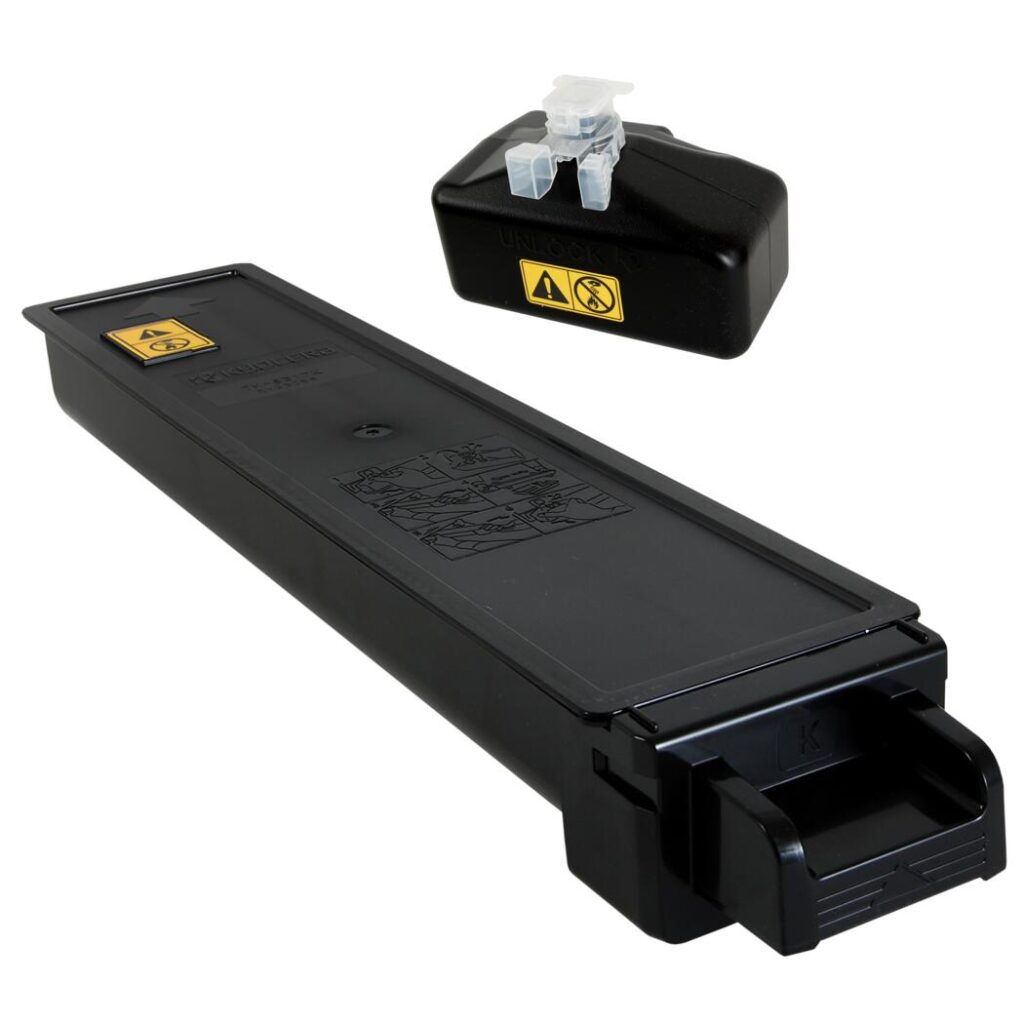 Kyocera TK-8317K (1T02MV0US0) Black Toner Cartridge