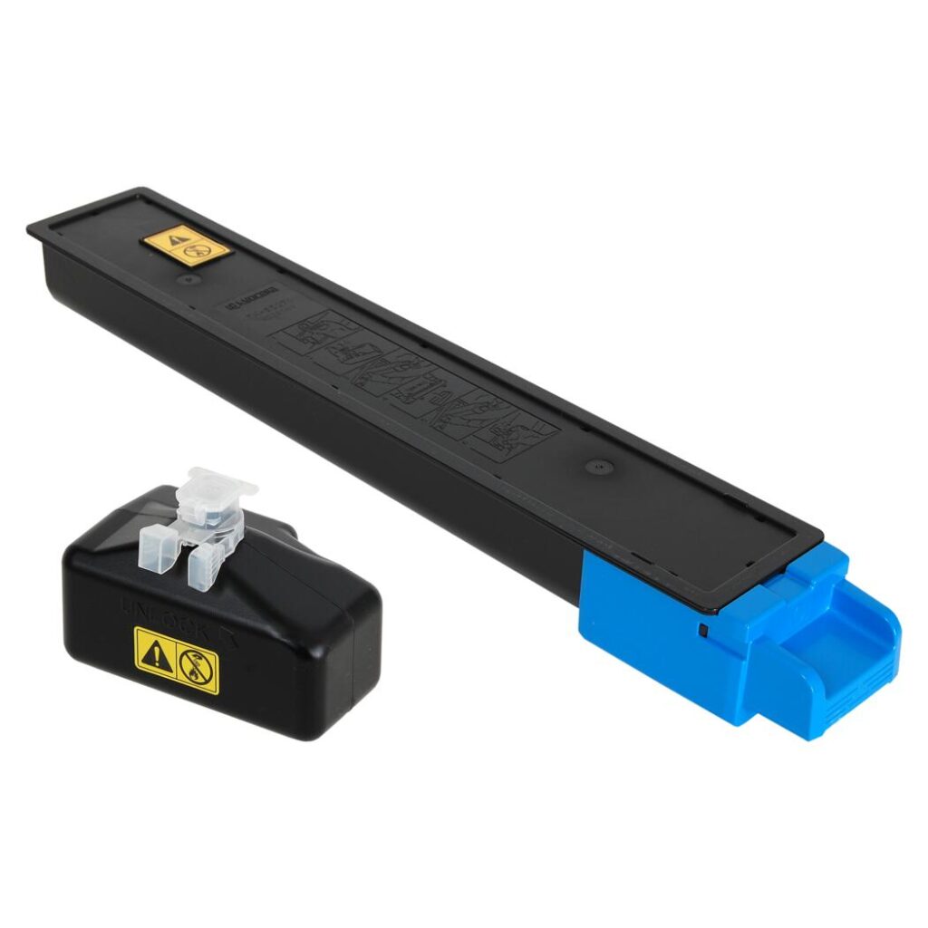 Kyocera TK-8327C (1T02NPCUS0) Cyan  Toner Cartridge