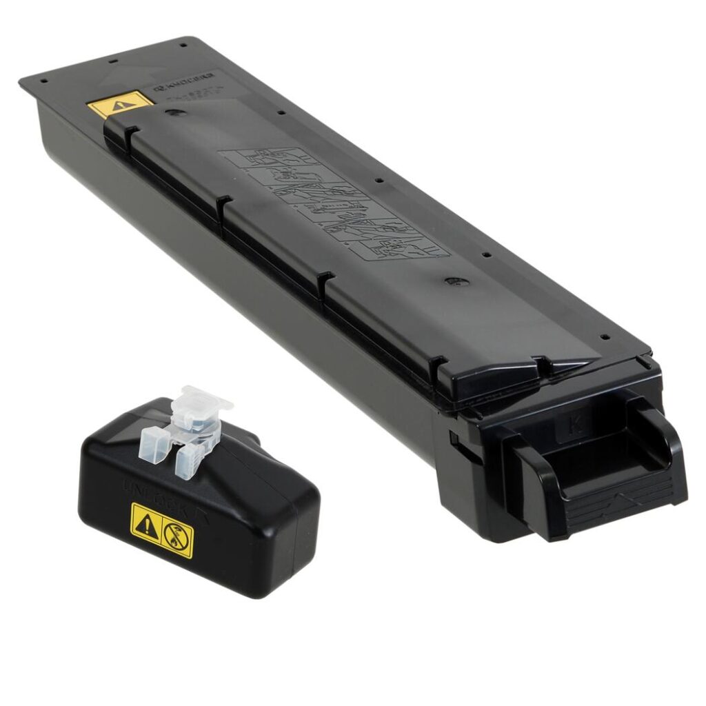 Kyocera TK-8327K (1T02NP0US0) Black Toner Cartridge