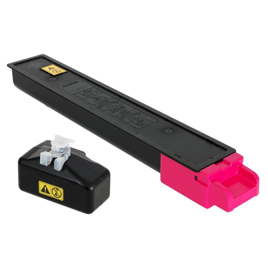 Kyocera TK-8327M (1T02NPBUS0) Magenta Toner Cartridge