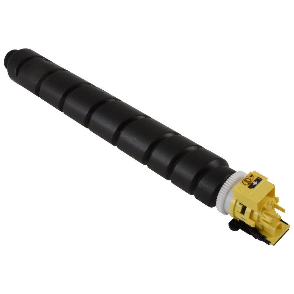 Kyocera TK-8377Y (1T02XDAUS0) Yellow Toner Cartridge