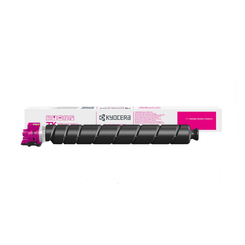 Kyocera TK-8467M (1T0C2LBUS0) Magenta Toner Cartridge