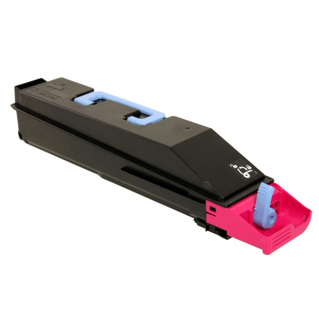 Kyocera TK-867M (1T02JZBUS0) Magenta Toner Cartridge