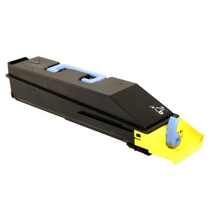 Kyocera TK-867Y (1T02JZAUS0) Yellow Toner Cartridge