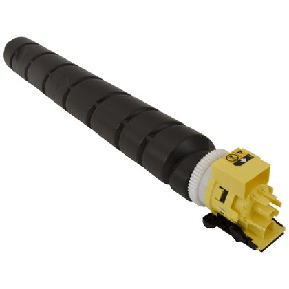 Kyocera TK-8802Y (1T02RRAUS0) Yellow Toner Cartridge