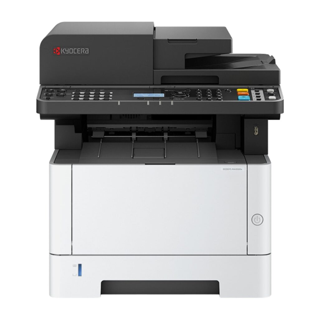 Kyocera ECOSYS MA3500wfx A4 Mono Laser Multifunction Printer - Brand New