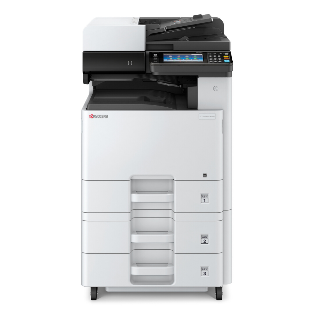 Kyocera ECOSYS M8130cidn A3 Color Laser Multifunction Printer - Brand New