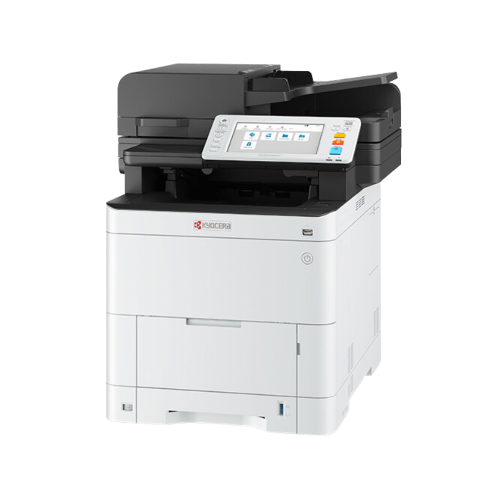 Kyocera ECOSYS MA4000cix A4 Color Laser Multifunction Printer - Brand New - Image 2