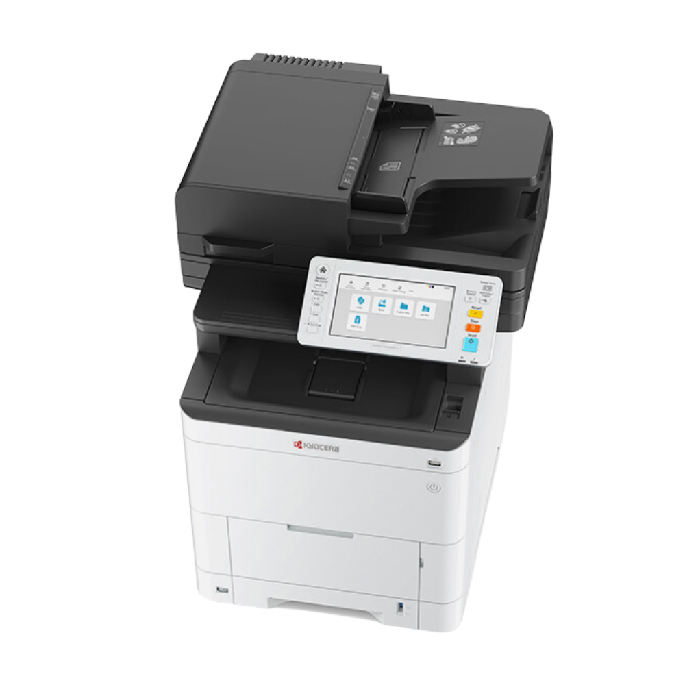 Kyocera ECOSYS MA4000cix A4 Color Laser Multifunction Printer - Brand New - Image 3