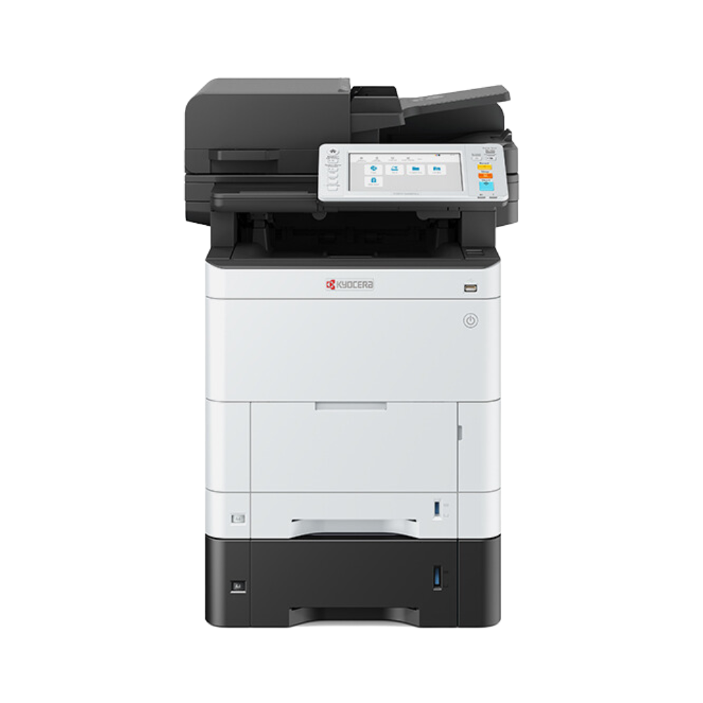 Kyocera ECOSYS MA4000cix A4 Color Laser Multifunction Printer - Brand New - Image 4