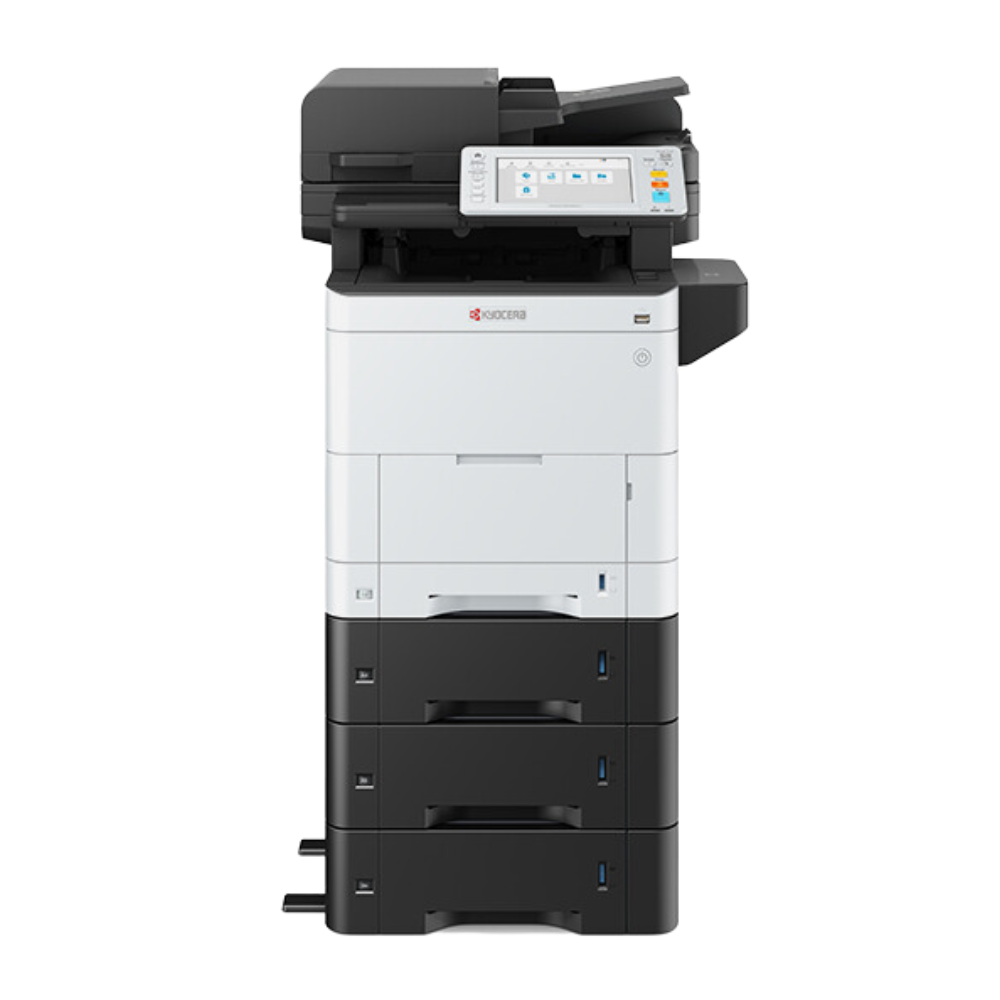 Kyocera ECOSYS MA4000cix A4 Color Laser Multifunction Printer - Brand New - Image 5