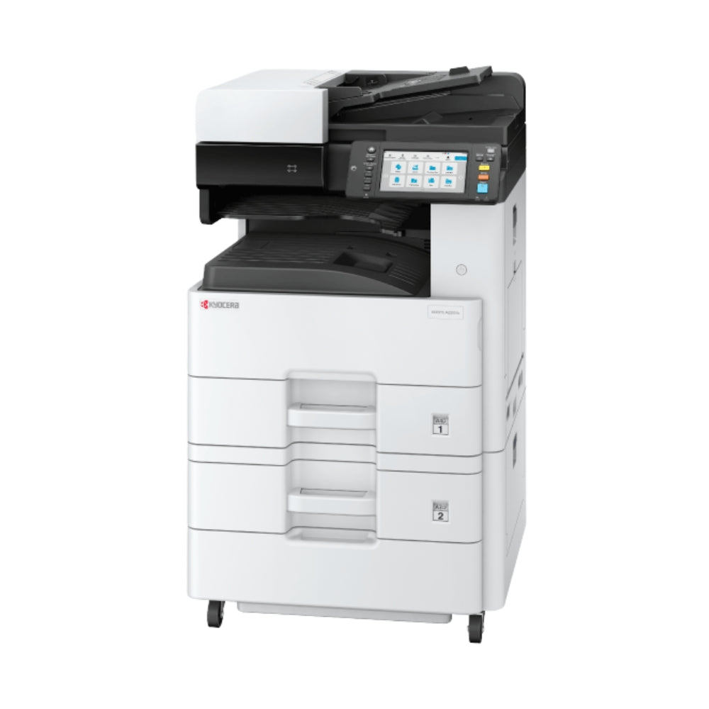 Kyocera ECOSYS MZ3201ix A3 Mono Laser Multifunction Printer - Brand New - Image 2