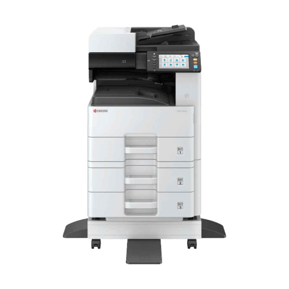 Kyocera ECOSYS MZ3201ix A3 Mono Laser Multifunction Printer - Brand New - Image 3