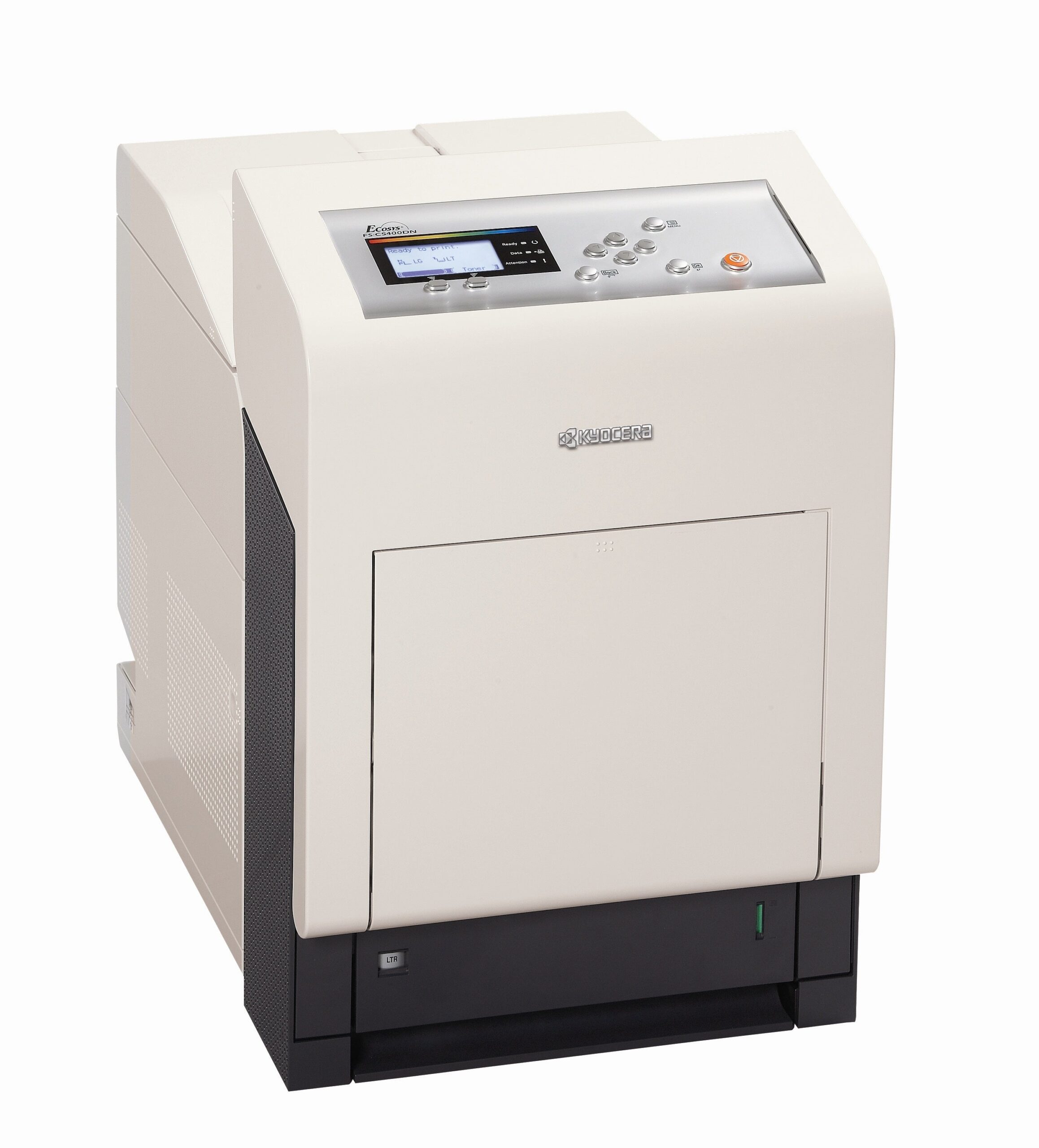 Kyocera ECOSYS P7035cdn A4 Color Laser Printer - Image 2