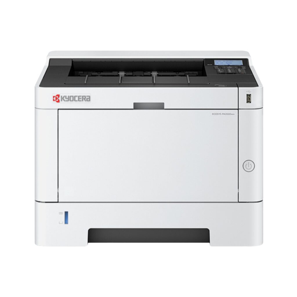 Kyocera ECOSYS PA3500wx A4 Mono Laser Printer - Brand New