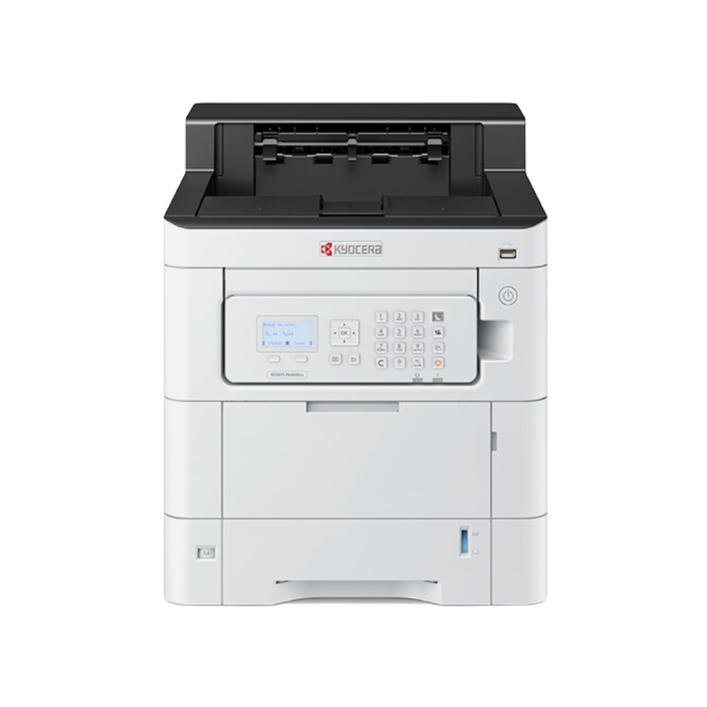 Kyocera ECOSYS PA4000cx A4 Color Laser Printer - Brand New