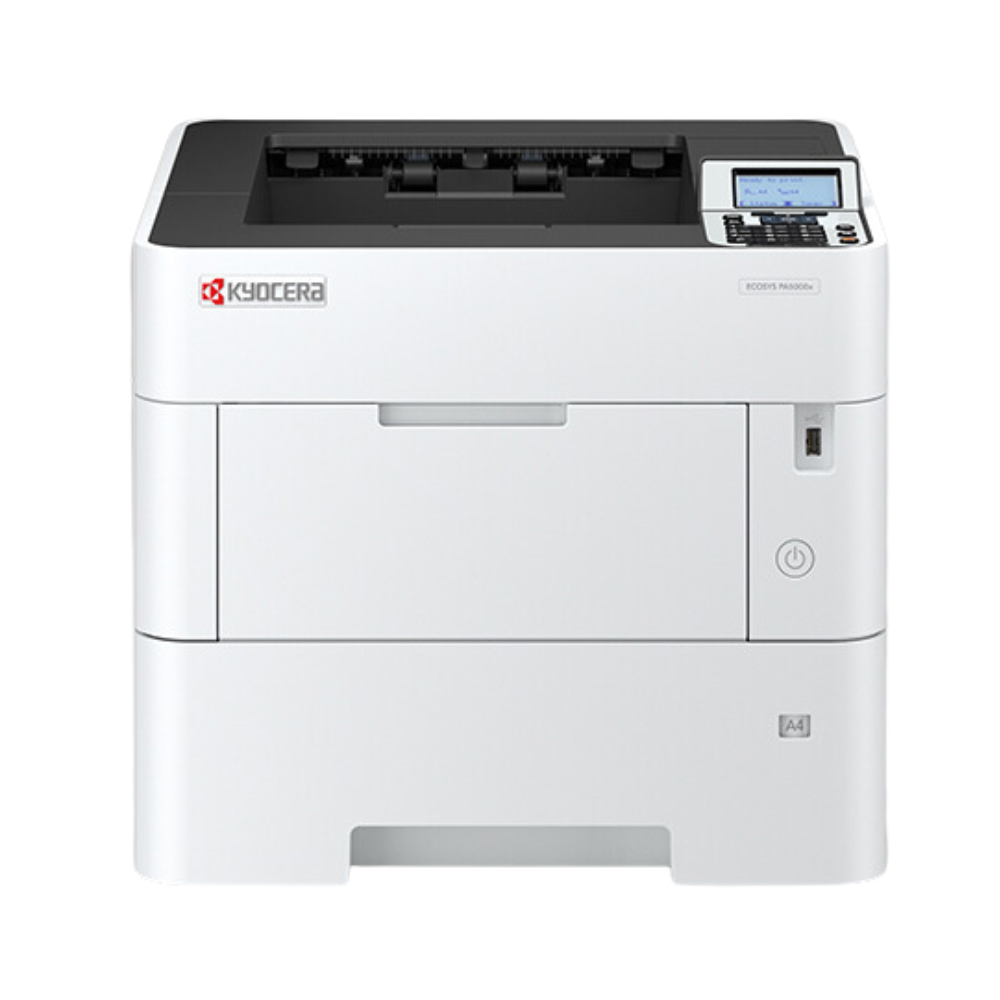 Kyocera ECOSYS PA5000x A4 Mono Laser Printer - Brand New