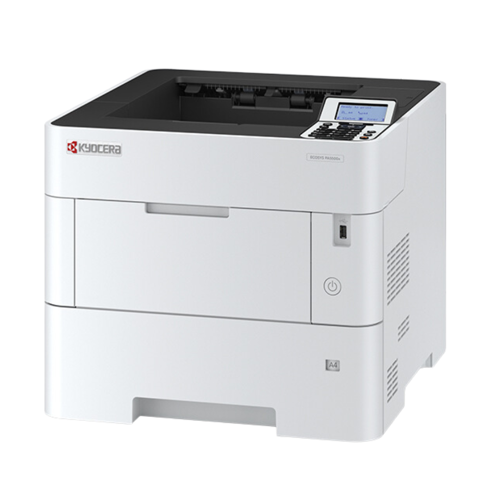 Kyocera ECOSYS PA5500x A4 Mono Laser Printer - Brand New - Image 3