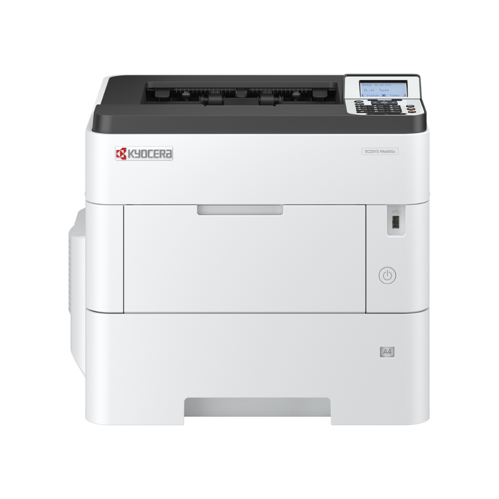 Kyocera ECOSYS PA6000x A4 Mono Laser Printer - Brand New
