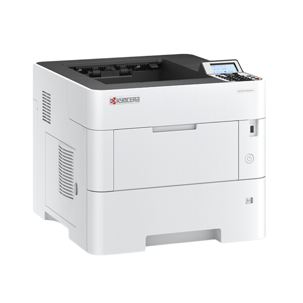 Kyocera ECOSYS PA6000x A4 Mono Laser Printer - Brand New - Image 3