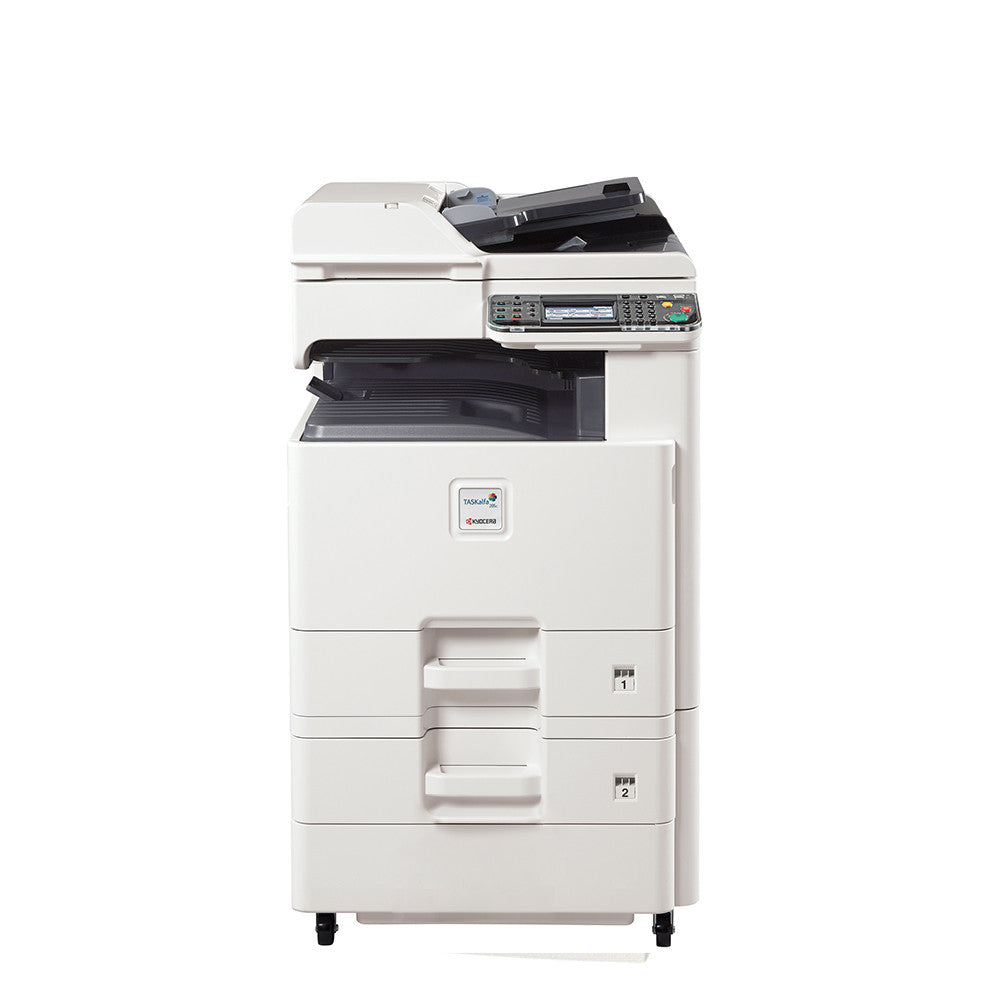 Kyocera TASKalfa 255c A3 Color Laser Multifunction Printer